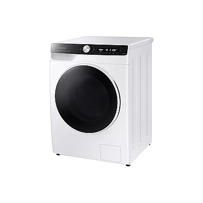 Washing Machine Samsung WW80AG6L28WELP White