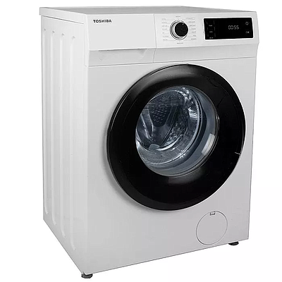 Washing Machine Toshiba TW-BJ80S2GE (WK) White