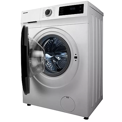 Washing Machine Toshiba TW-BJ80S2GE (WK) White
