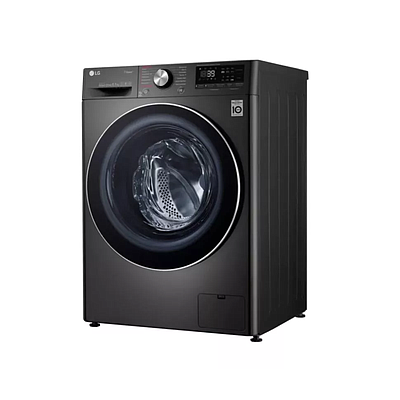 Washing Machine LG F2V9GW9P,ABLPCOM Black