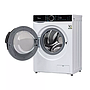 Washing Machine Midea MFA01W70B/W White