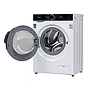 Washing Machine Midea MFA01W80B/W White