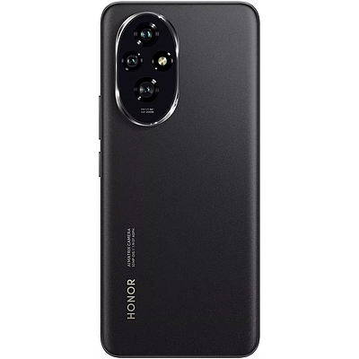 Smartphone Honor 200 8GB/256GB Dual Sim LTE - Black