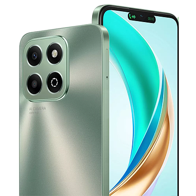 Smartphone Honor X6b 6GB/256GB Dual Sim LTE - Forest Green
