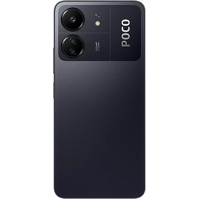 Smartphone Xiaomi Poco C65 8GB/256GB Dual Sim LTE - Black
