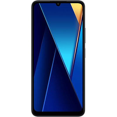 Smartphone Xiaomi Poco C65 8GB/256GB Dual Sim LTE - Black