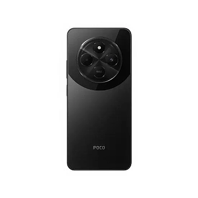Smartphone Xiaomi Poco C75 8GB/256GB Dual Sim LTE - Black
