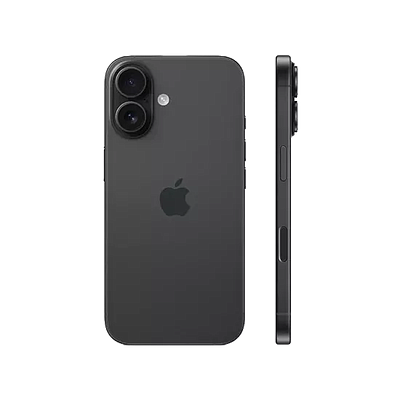 Apple iPhone 16 128GB - Black