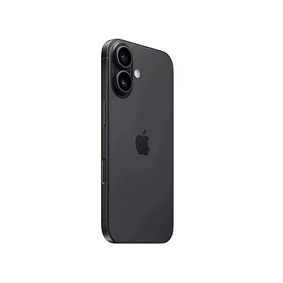 Apple iPhone 16 128GB - Black