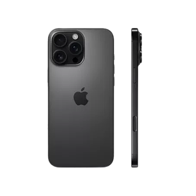 Apple iPhone 16 Pro Max 256GB - Black Titanium