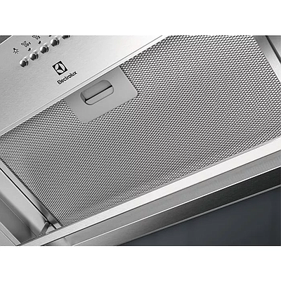 Built-In Hood Electrolux LFG516X Silver