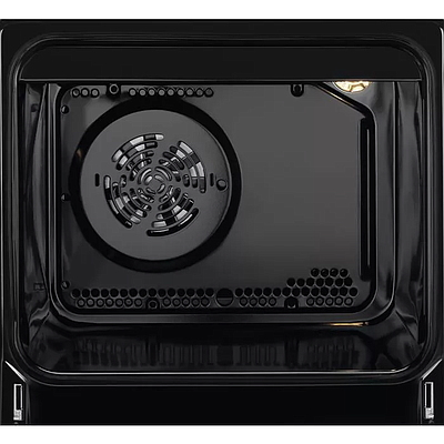 Gas Cooker Electrolux LKK660201X Silver