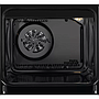 Gas Cooker Electrolux LKK660201X Silver