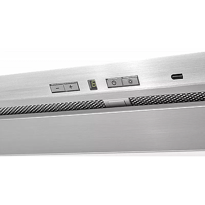 Built-In Hood Kuppersberg INBOX 73 X Silver