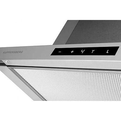 Built-In Hood Kuppersberg SLIMBOX 60 X Silver