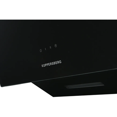 Hood Kuppersberg F 605 B Black