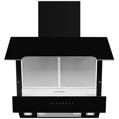 Hood Kuppersberg F 693 Black