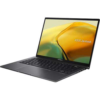 Notebook Asus Zenbook 14" (90NB0W95-M01KZ0) - Black