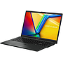 Notebook Asus Vivobook Go 15.6" (90NB0ZR2-M012Z0) - Black