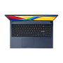 Notebook Asus Vivobook 15.6" (90NB10J1-M01LH0) - Blue