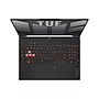 Gaming Notebook Asus TUF 15.6" (90NR0EB5-M00AP0) - Mecha Gray
