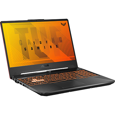 Gaming Notebook Asus TUF 15.6" (90NR0JV7-M002W0) - Black