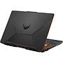 Gaming Notebook Asus TUF 15.6" (90NR0JV7-M002W0) - Black