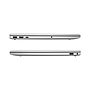 Notebook HP Otto 23C1 15.6" (A1AF3EA) - Natural Silver