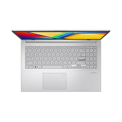 Notebook Asus Vivobook Go 15 15.6" (E1504FA-BQ867) - Cool Silver
