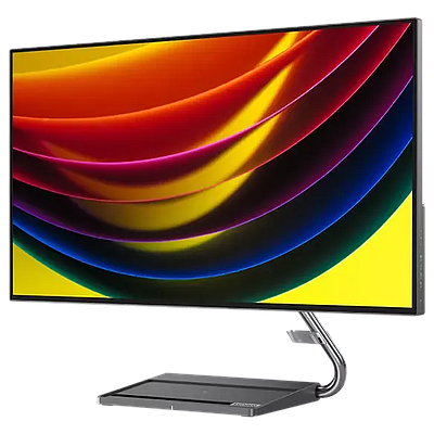 Monitor Lenovo Qreator 27" 4K (A20270DL0) - Black