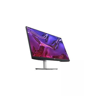 Monitor Dell 27" (S2723HC) - Black + Silver