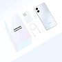 Smartphone Samsung A065F Galaxy A06 4GB/64GB Dual Sim LTE - Light Blue