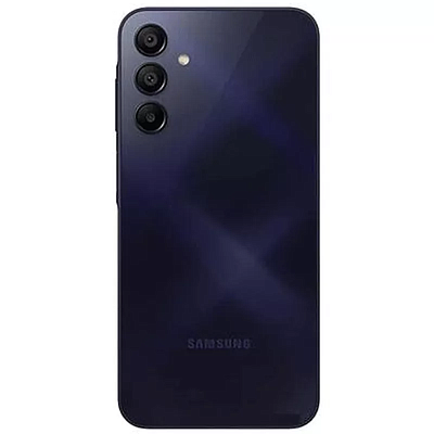 Smartphone Samsung A155F Galaxy A15 4GB/128GB Dual Sim LTE - Black