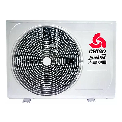 Air conditioner Chigo CS-61V3G-1D172AE5 White