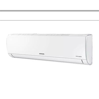 Air Conditioning Samsung AR24BXHQASINUA/AR24BXHQASIXUA White
