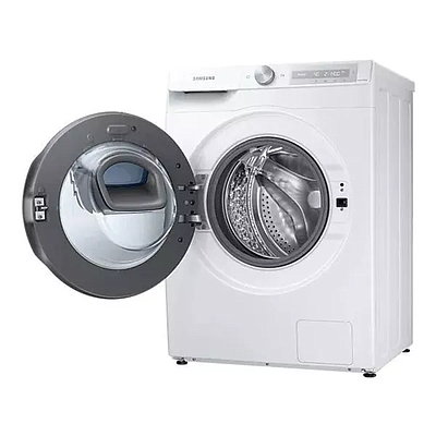 Washing Machine With Dryer Samsung WD10T654CBH/LD White