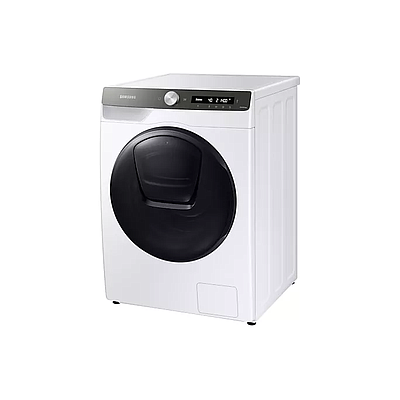 Washing Machine With Dryer Samsung WD80T554CBT/LD White