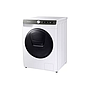 Washing Machine With Dryer Samsung WD80T554CBT/LD White