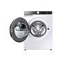 Washing Machine With Dryer Samsung WD80T554CBT/LD White