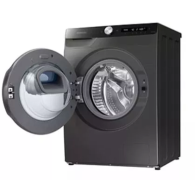 Washing Machine With Dryer Samsung WD80T554CBX/LP Black
