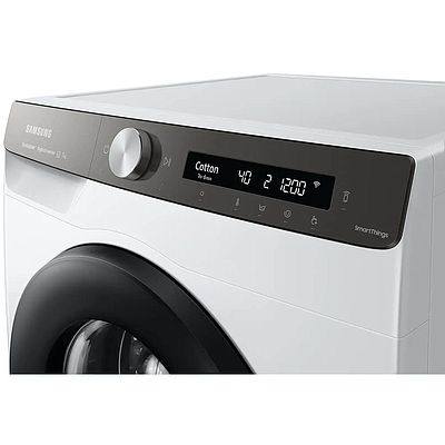 Washing Machine Samsung WW70AG6S23ATLP White