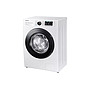 Washing Machine Samsung WW80AGAS22AELD White