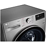 Washing Machine LG F2V7GW9T ASSPTSK Silver