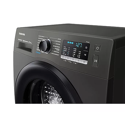 Washing Machine Samsung WW80AGAS22AXLD Inox