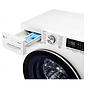 Washing Machine LG F-2V7GW1W White