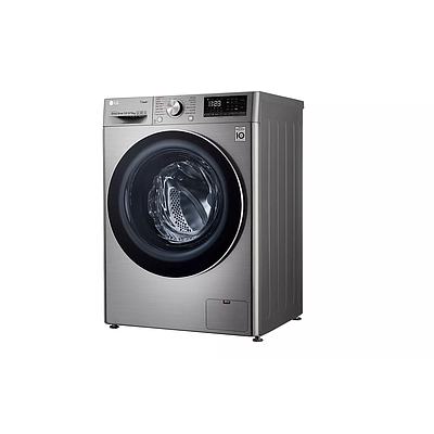 Washing Machine LG F-4V5RGP2T.ASSPMEA Silver
