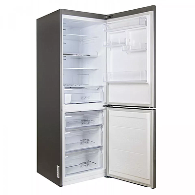 Refrigerator Samsung RB29FERNDSA/WT All Around Cooling Silver
