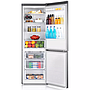 Refrigerator Samsung RB31FERNDSA/WT Silver