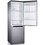Refrigerator Samsung RB31FERNDSA/WT Silver