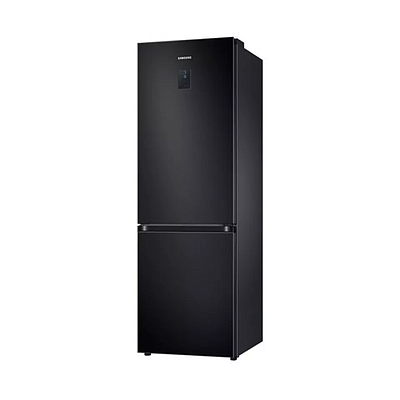 Refrigerator Samsung RB34C670EB1/WT Black